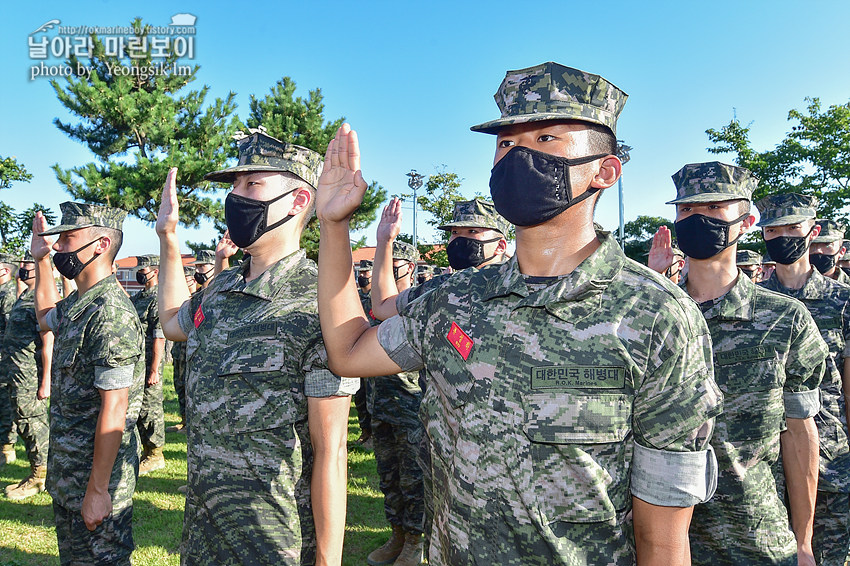 신병 1271기 1교육대 극기주 훈련_빨간명찰_8128.jpg