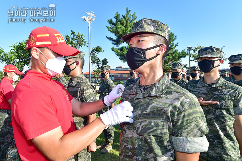 신병 1271기 1교육대 극기주 훈련_빨간명찰_8073.jpg