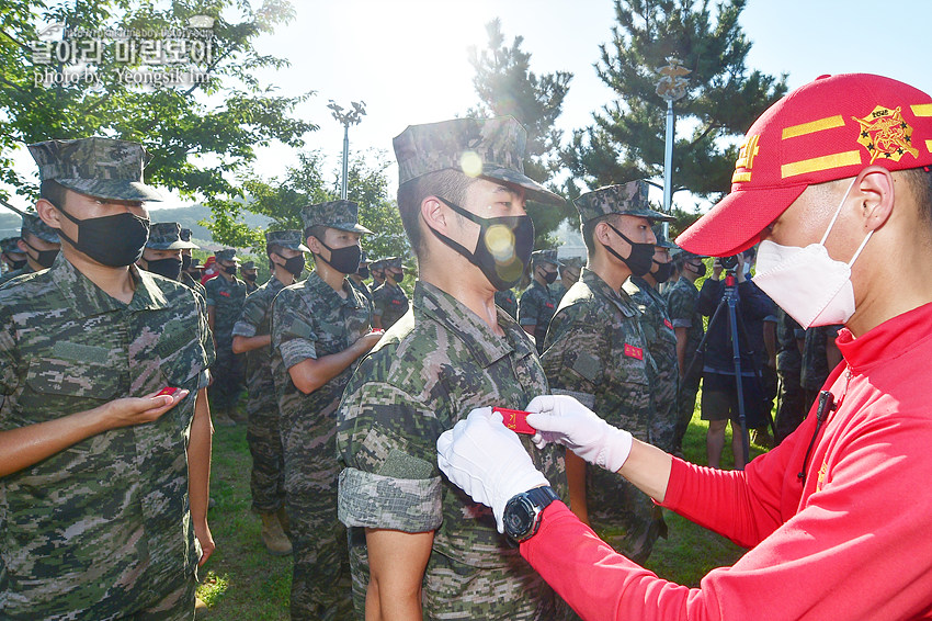 신병 1271기 1교육대 극기주 훈련_빨간명찰_8109.jpg