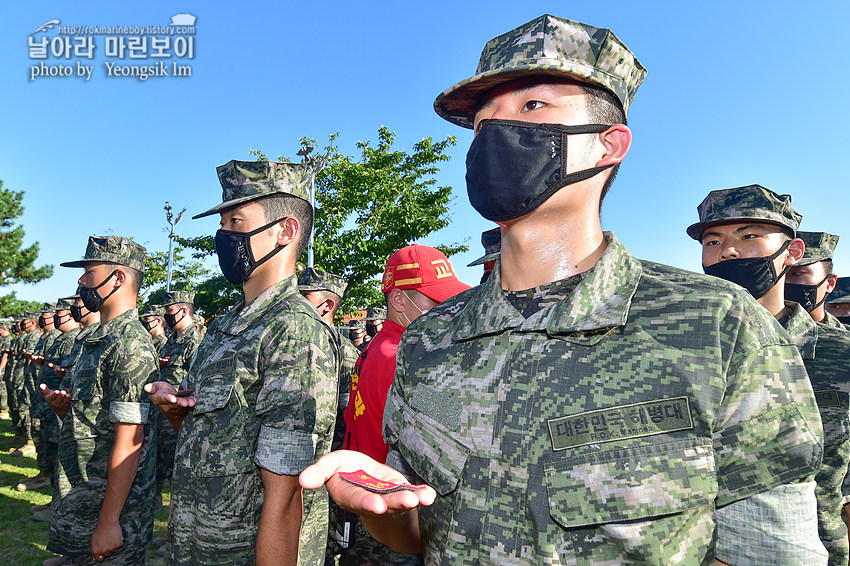 신병 1271기 1교육대 극기주 훈련_빨간명찰_8100.jpg