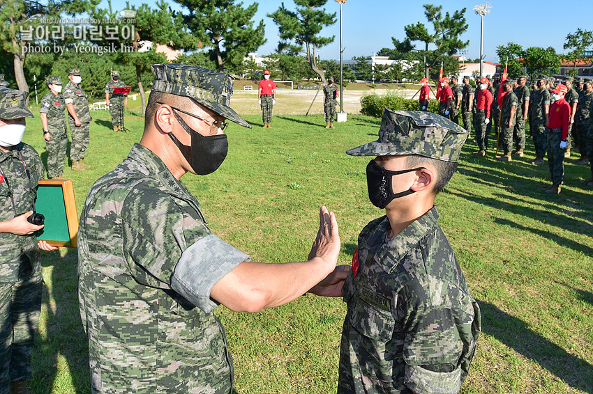 신병 1271기 1교육대 극기주 훈련_빨간명찰_8060.jpg