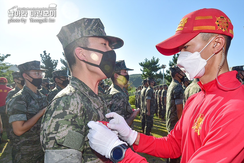 신병 1271기 1교육대 극기주 훈련_빨간명찰_8096.jpg