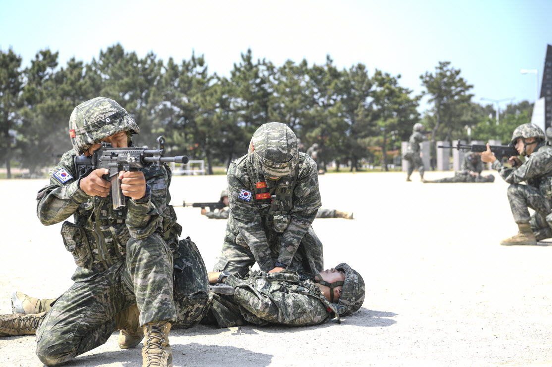 해병대 사관후보생 132기 교육사열 25.jpg