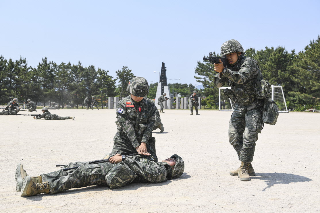 해병대 사관후보생 132기 교육사열 35.jpg