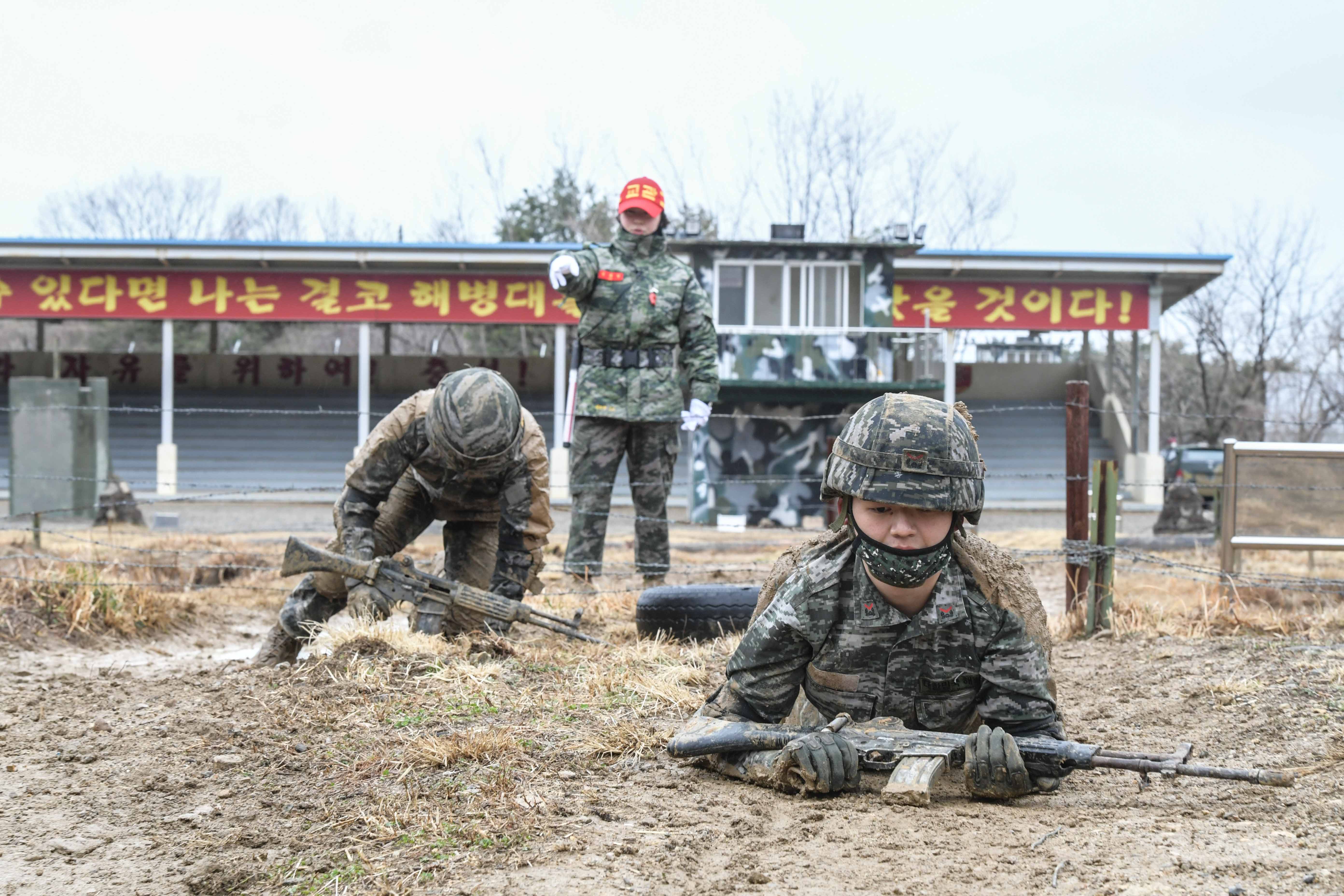 해병대 부사관후보생 388기 극기주 훈련 9.jpg