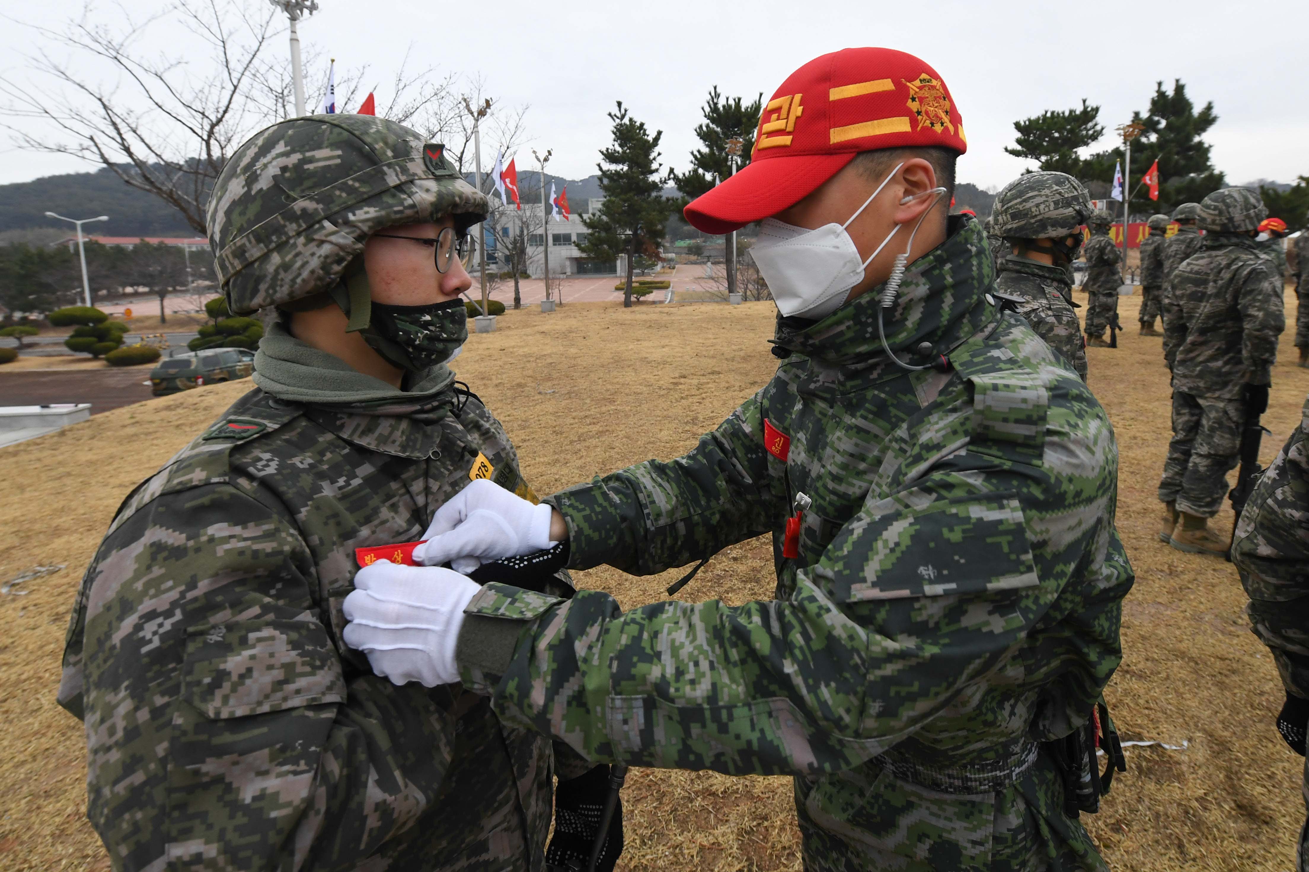 해병대 부사관후보생 388기 극기주 훈련 3.jpg