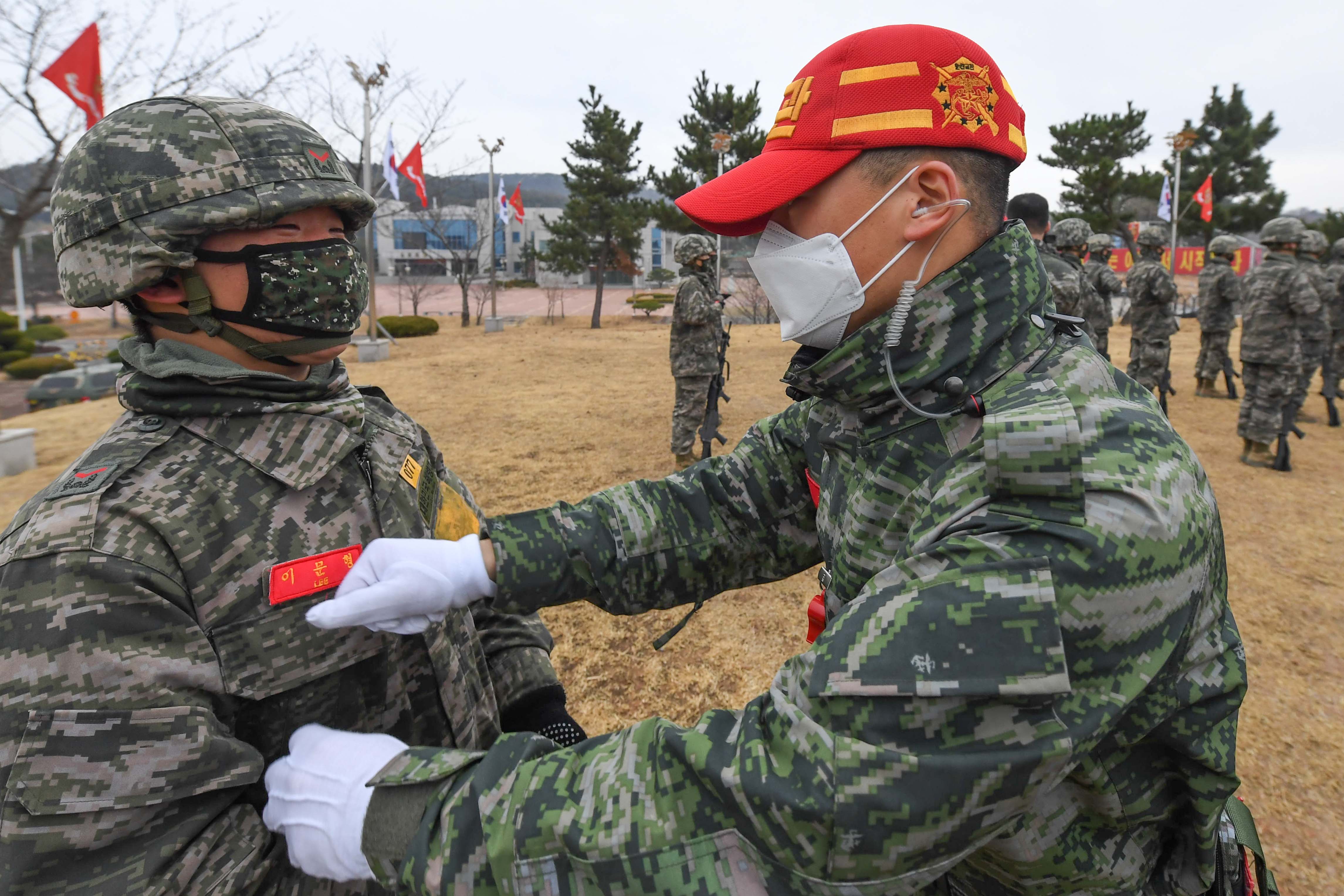 해병대 부사관후보생 388기 극기주 훈련 2.jpg