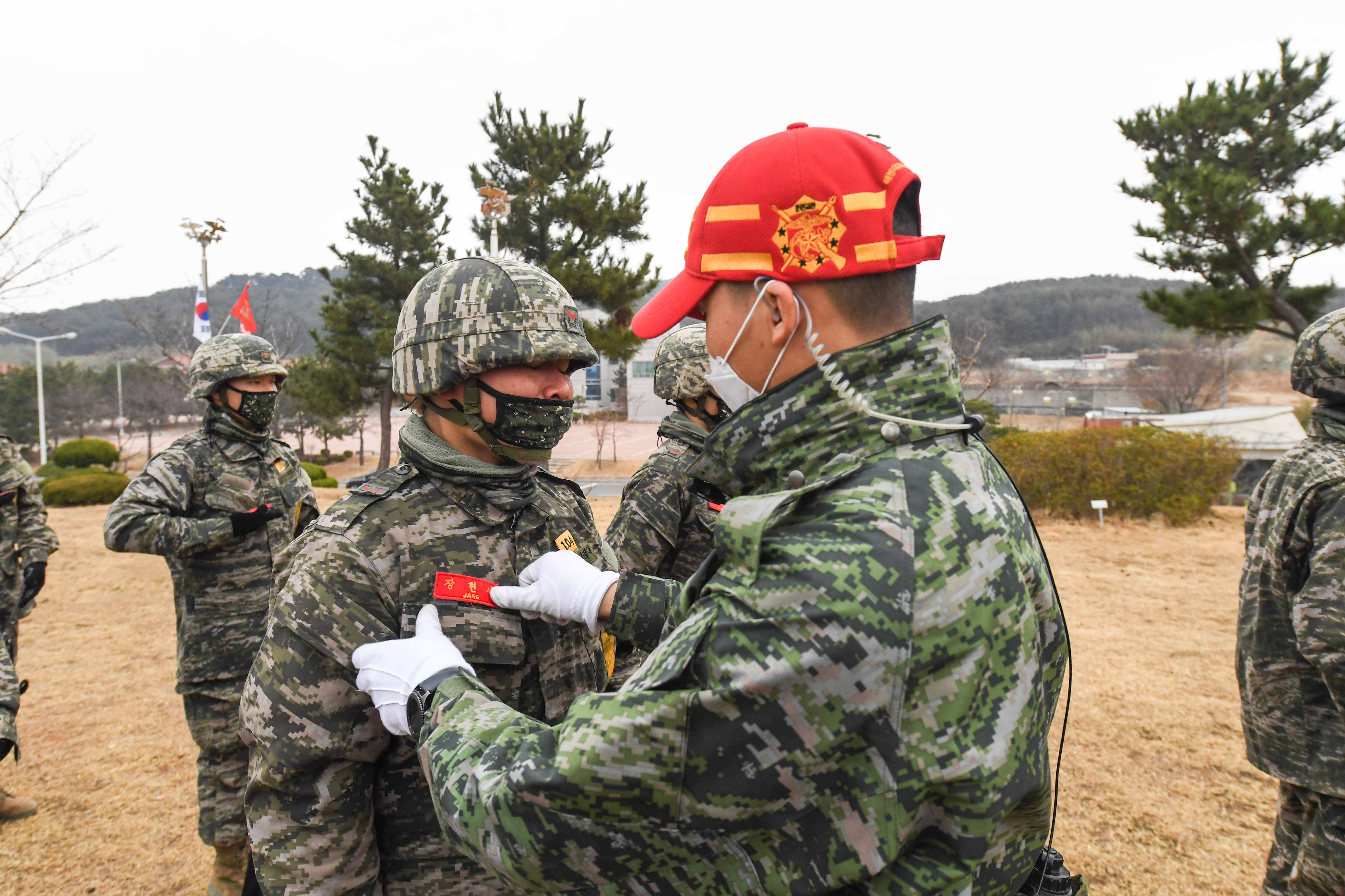 해병대 부사관후보생 388기 극기주 훈련 5.jpg