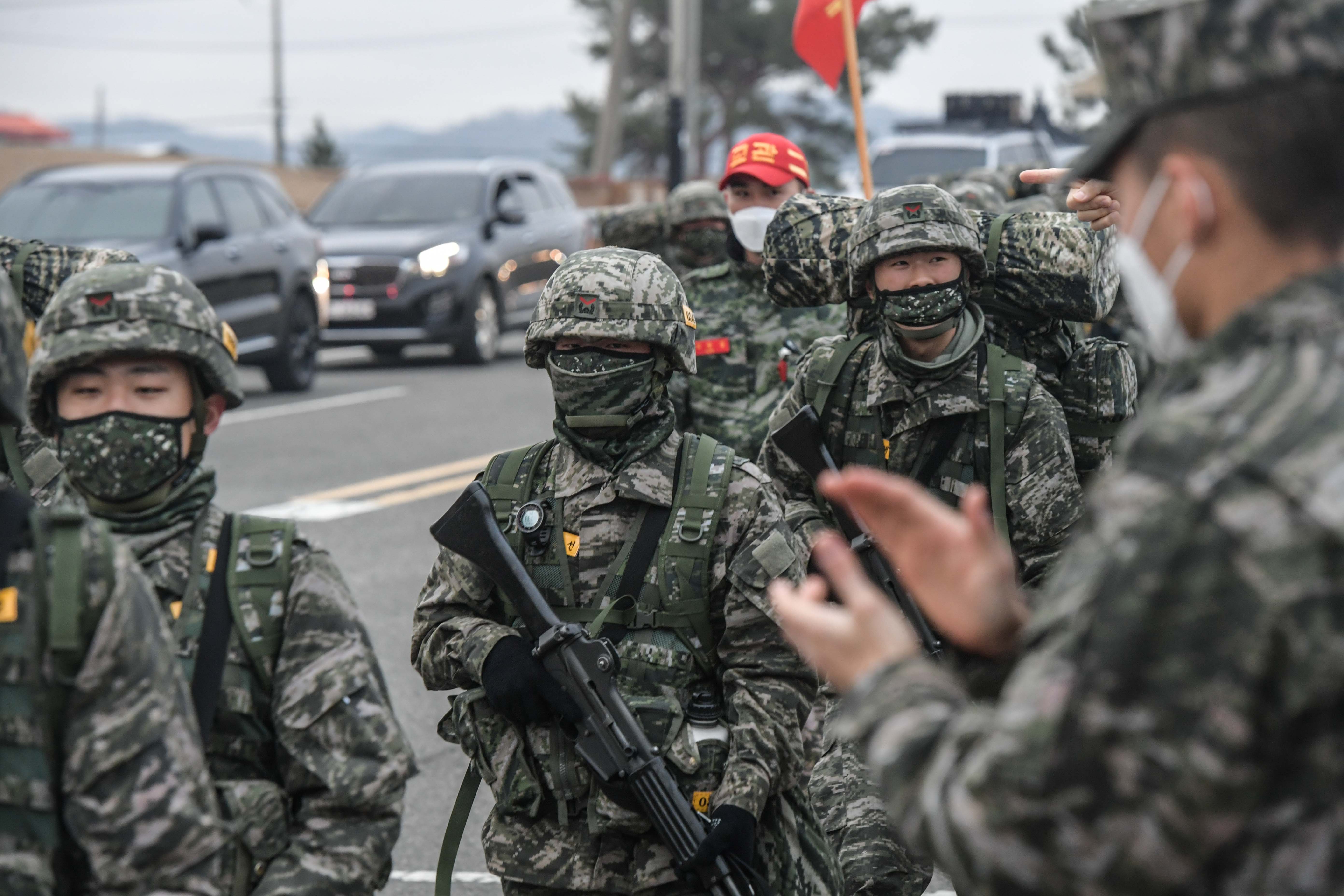 해병대 부사관후보생 388기 극기주 훈련 27.jpg