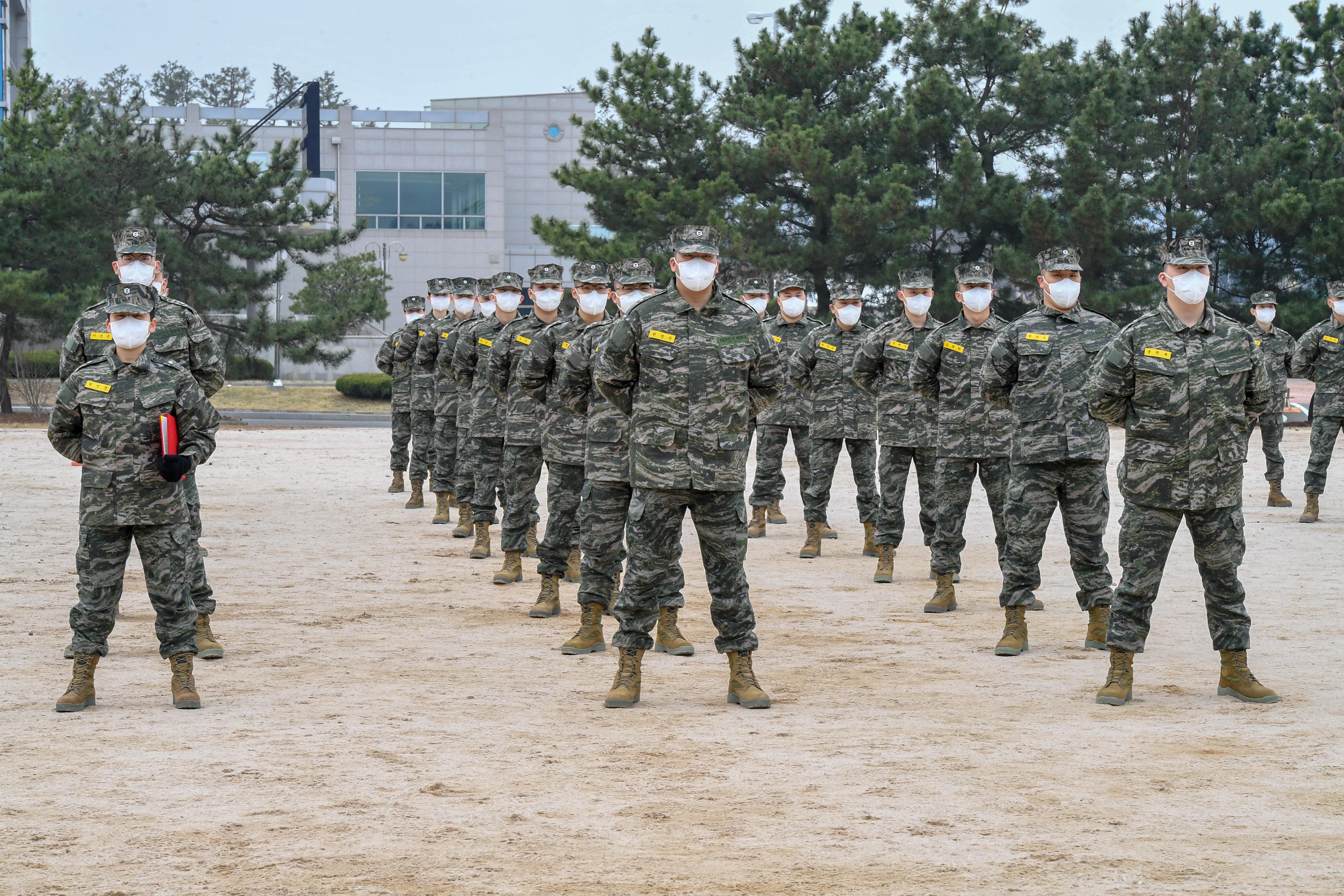 해병대 사관후보생 132기 입소식 14.jpg