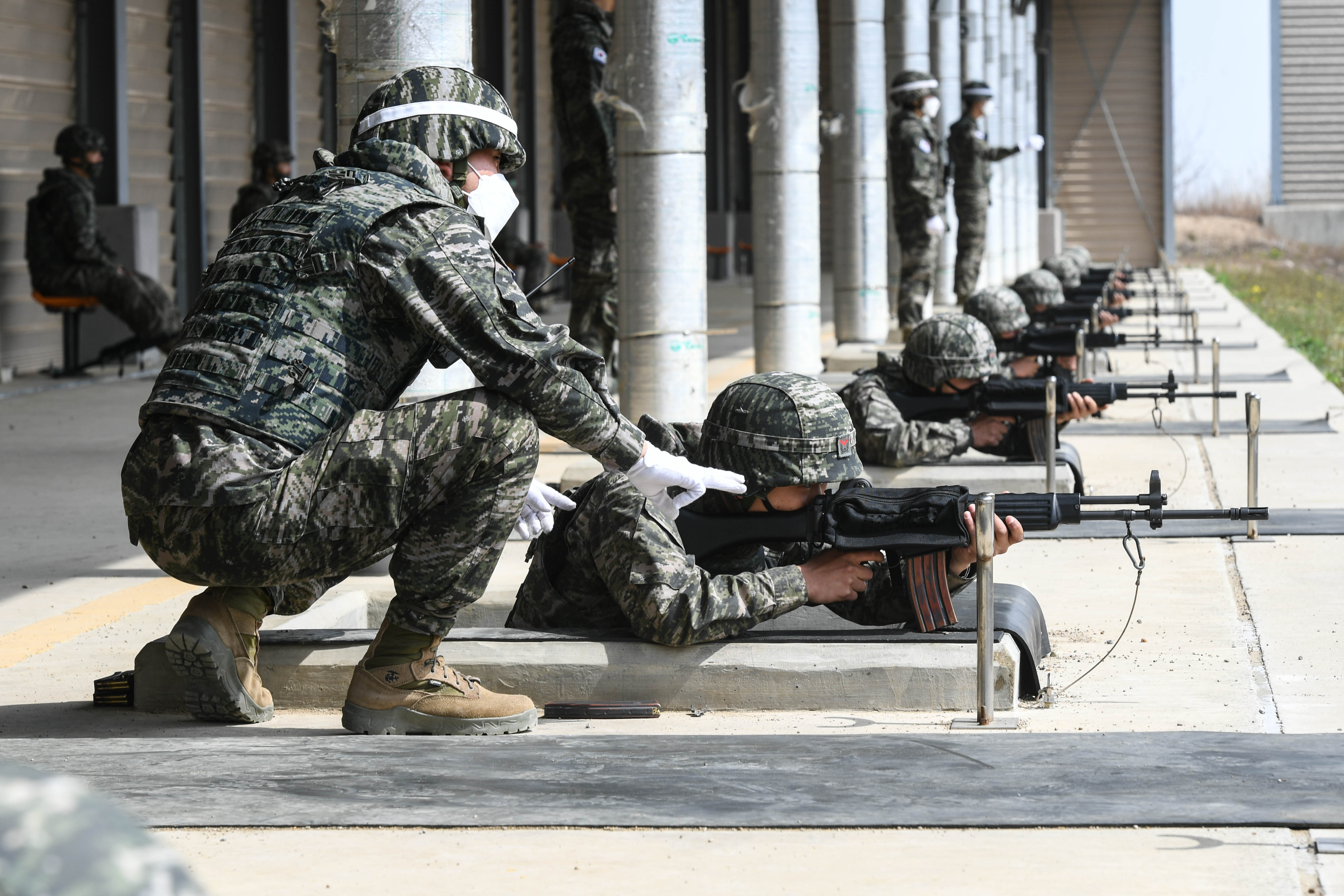 해병대 부사관후보생 389기 전투사격 8.jpg