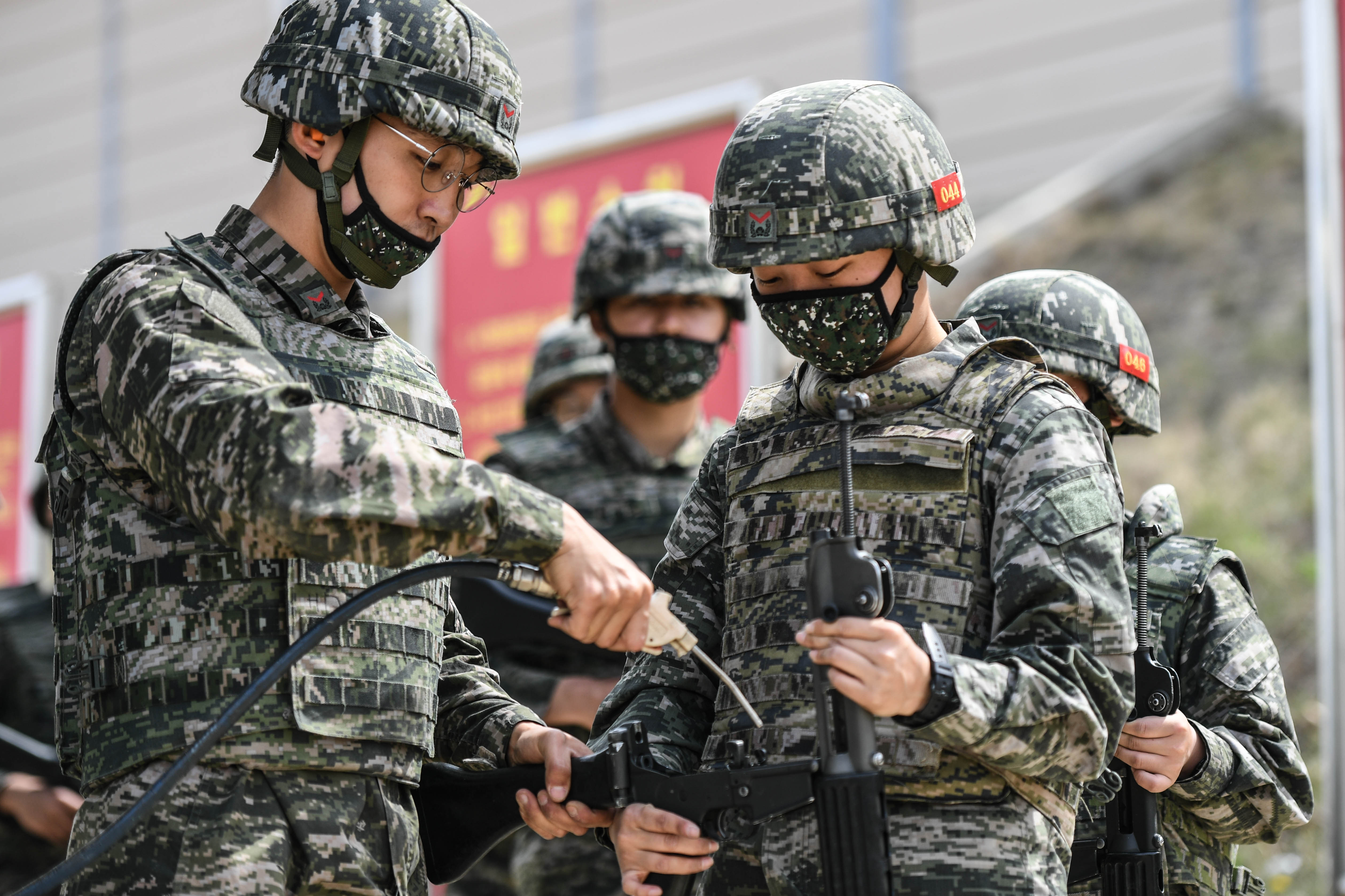 해병대 부사관후보생 389기 전투사격 3.jpg