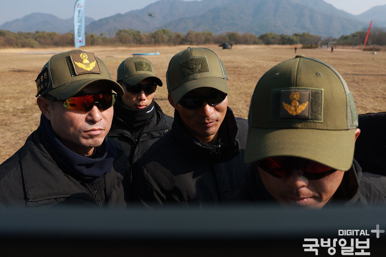 육군특전사, 고공강하 경연대회 10.jpg