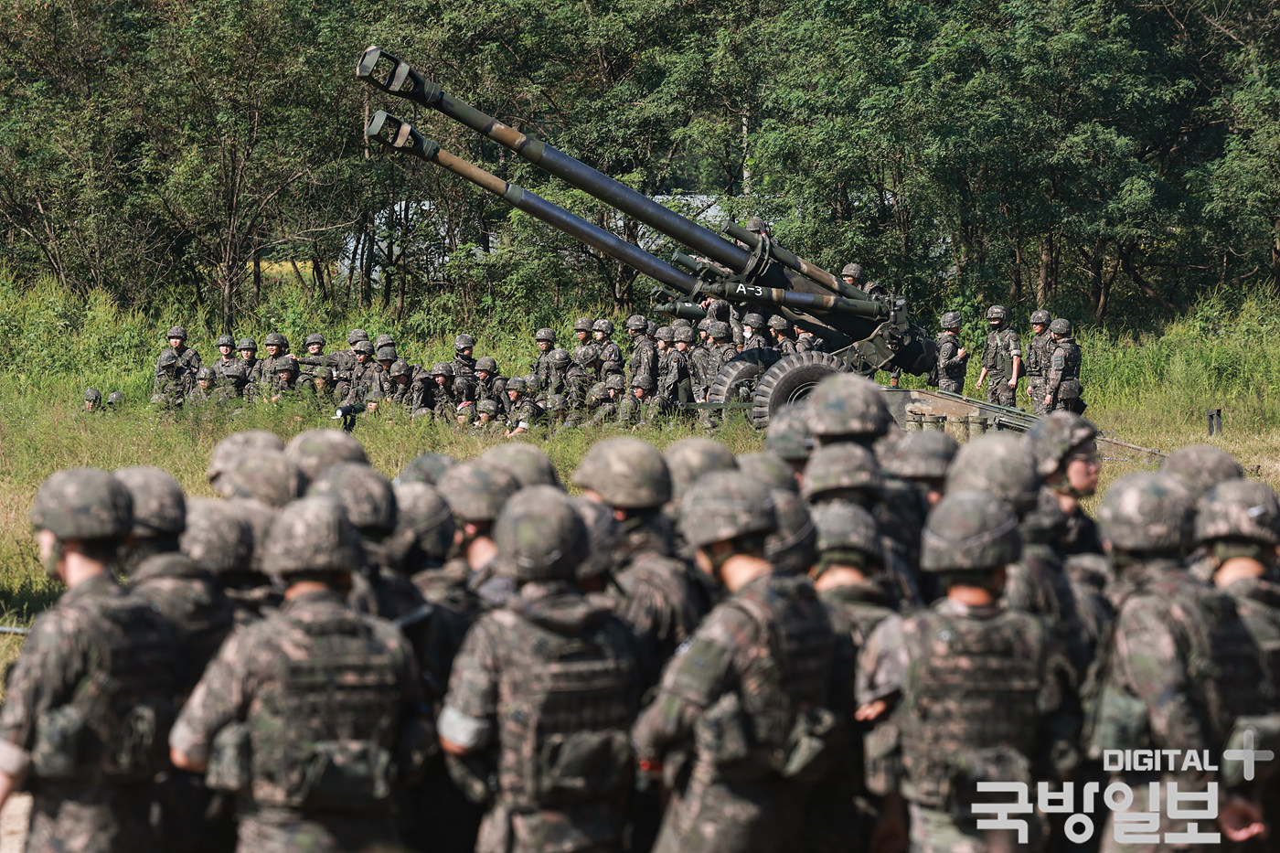 육군3보병사단 백골포병여단 전시 증원포병 통합 포탄사격훈련 5.jpg