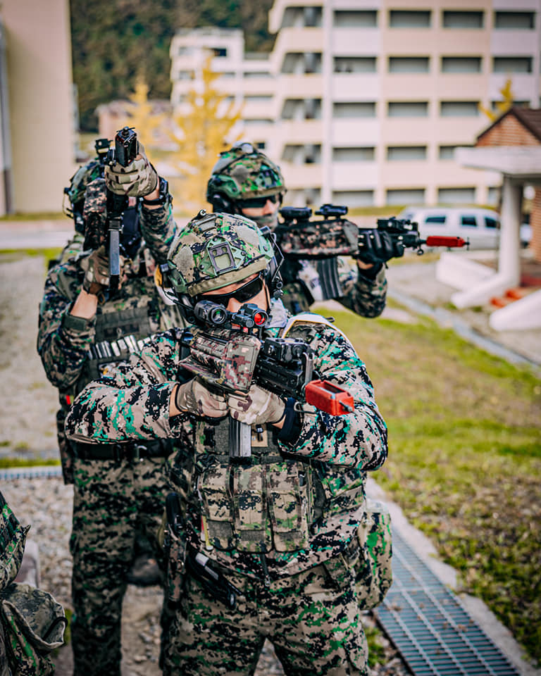 육군 제9보병사단,  호국훈련 간 민·관·군 폭발물 대응훈련과 인질구출 작전 FTX 실시 1.jpg