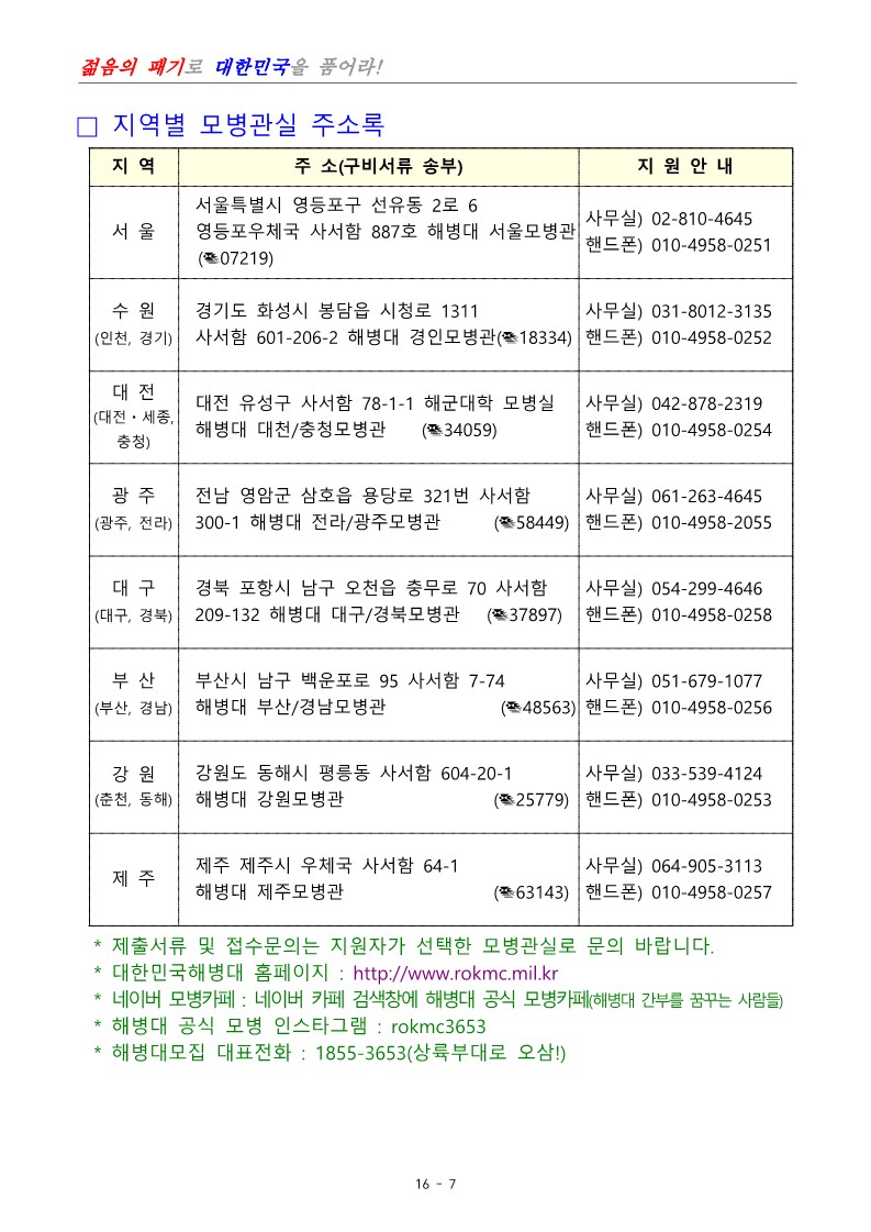 제400기 부사관후보생(남ㆍ여)모집계획 공고_9.jpg