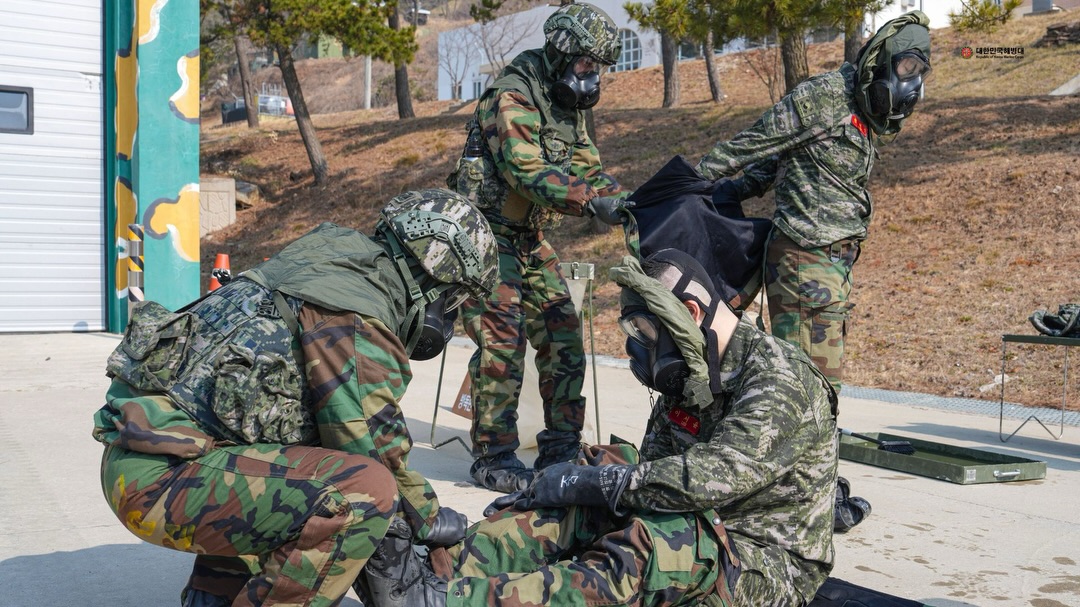 해병대 연평부대, 2026년 첫 도서방어 종합훈련 실시 5.jpg