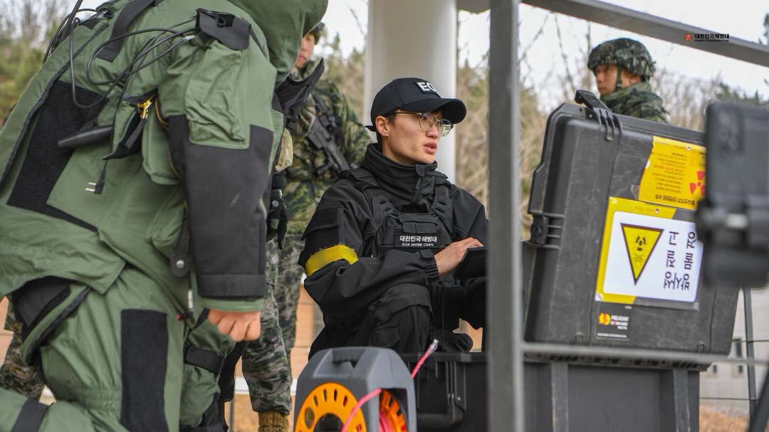 해병대 연평부대, 2026년 첫 도서방어 종합훈련 실시 4.jpg