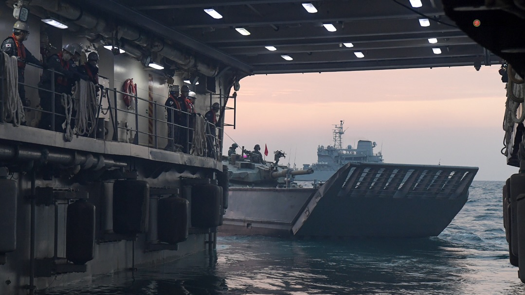 해병대, 2025년 호국합동상륙훈련 실시 2.jpg