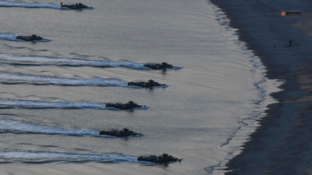 해병대, 2025년 호국합동상륙훈련 실시 5.jpg