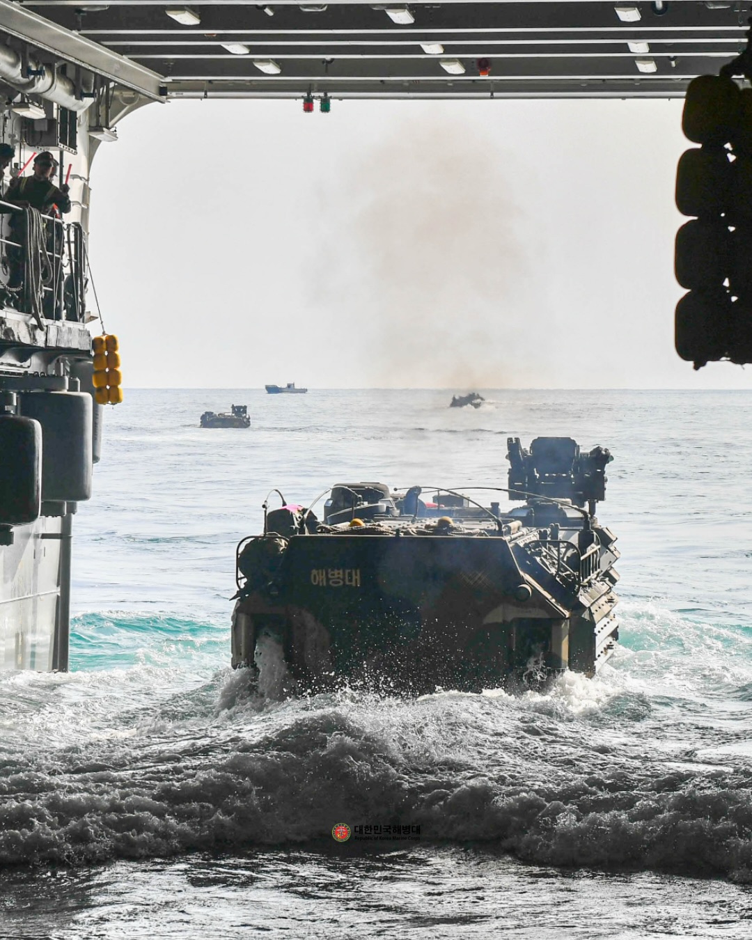 해병대, 전반기 합동상륙훈련 실시 2.jpg