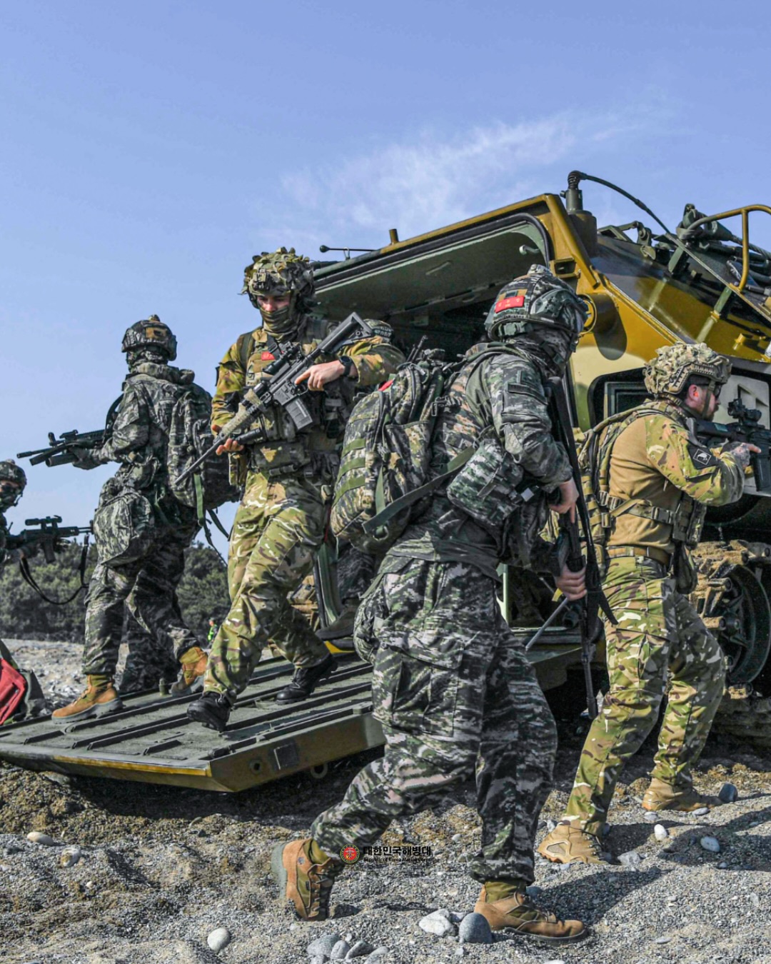 해병대, 전반기 합동상륙훈련 실시 7.jpg