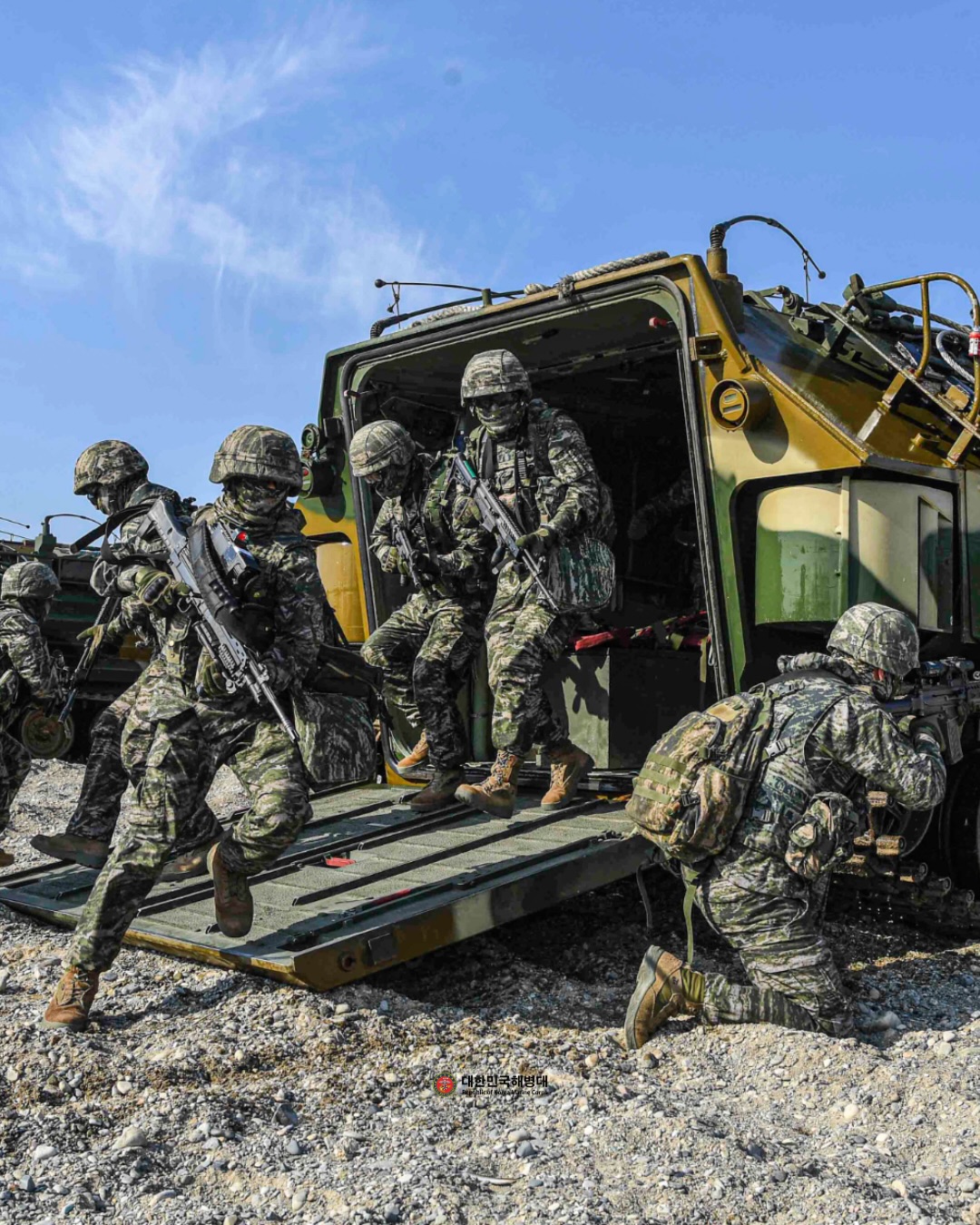 해병대, 전반기 합동상륙훈련 실시 8.jpg