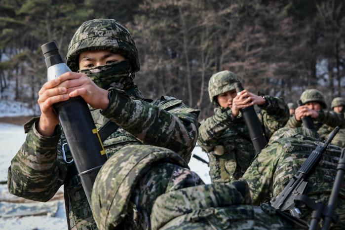 해병대2사단  박격포 집체교육 실시 2.jpg