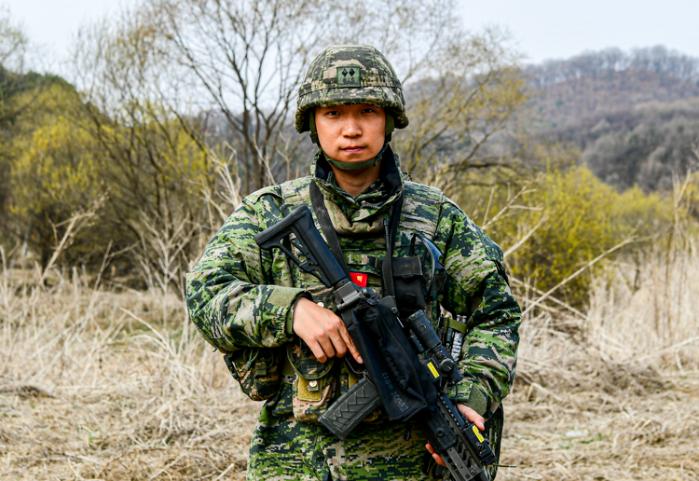 한미 해병대연합훈련 참가 위해 자발적으로 전역 연기한 장병들2.jpg