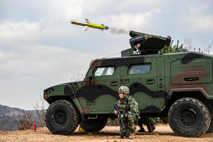 해병대2사단, 현궁 운용 통합사격훈련.jpg