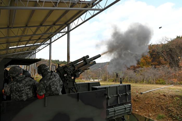 해병대9여단 포병대 장거리 전지훈련.jpg