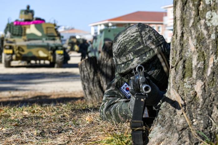 해병대1사단 포병여단, 중대 평가.jpg
