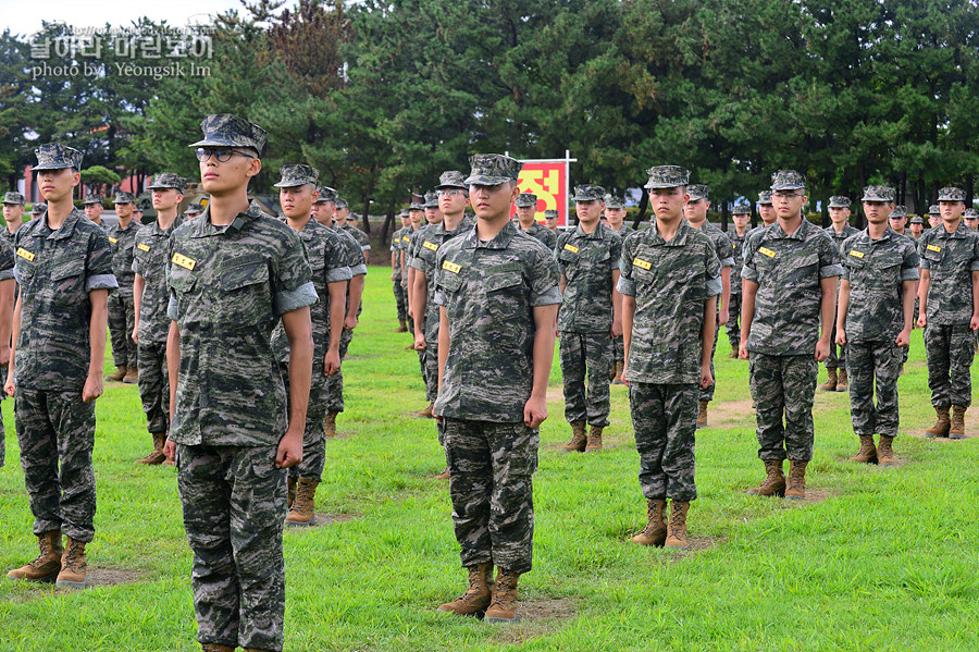 신병 1297기 2주차 입소식_0610.jpg