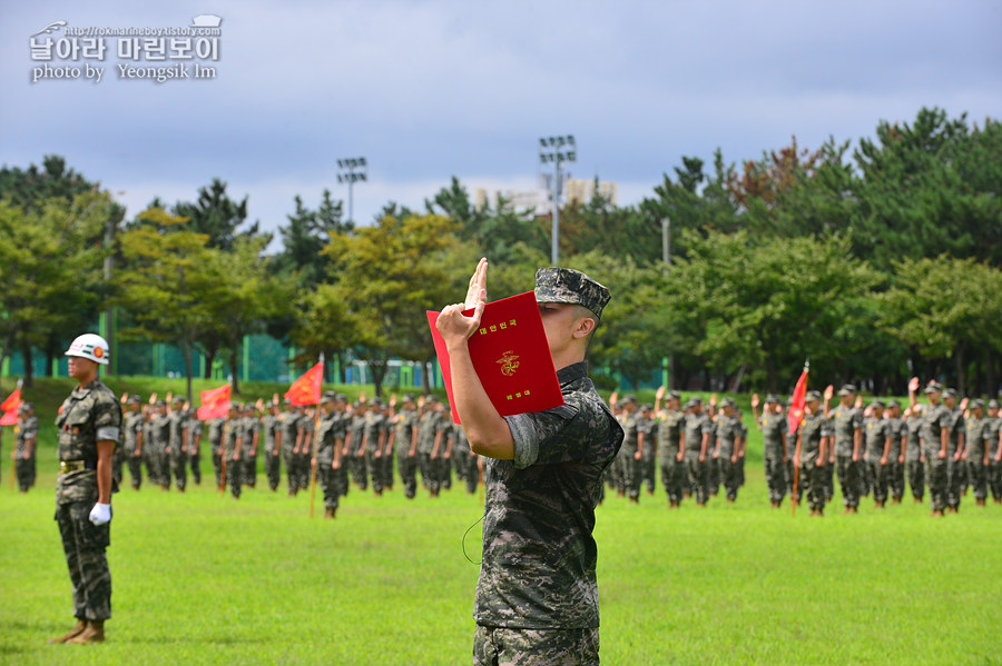 신병 1297기 2주차 입소식_0612.jpg