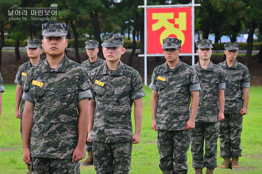 신병 1297기 2주차 입소식_0627.jpg