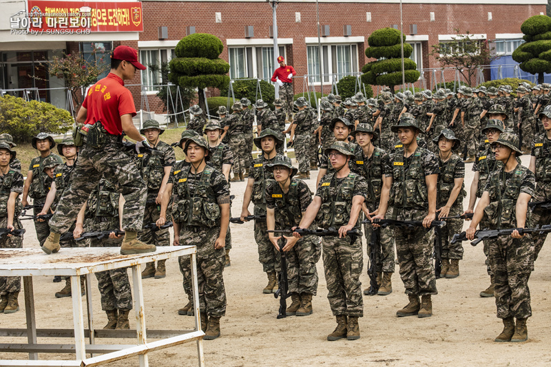 신병 1298기 5교육대 2주차 - 군사기초훈련.jpg