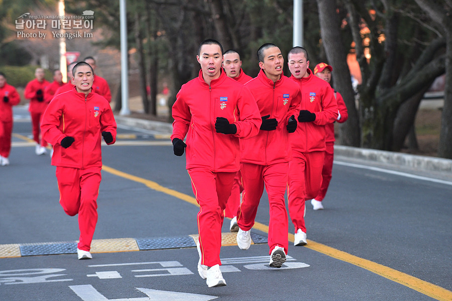 신병 1277기 2교육대 3주차 달리기평가_7829.jpg