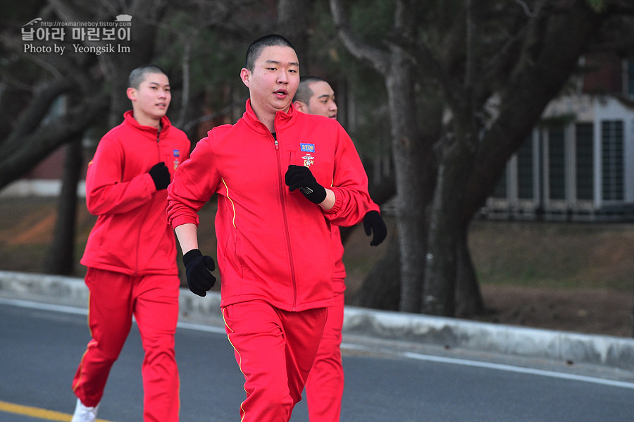 신병 1277기 2교육대 3주차 달리기평가_7881.jpg