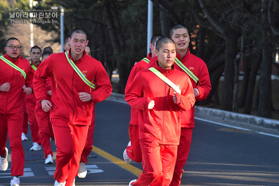 신병 1277기 1교육대 3주차 달리기평가_7645.jpg