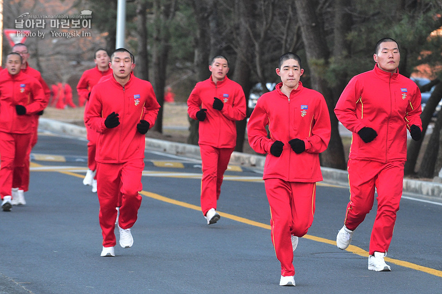 신병 1277기 2교육대 3주차 달리기평가_7871.jpg