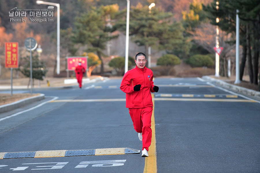 신병 1277기 2교육대 3주차 달리기평가_7812.jpg