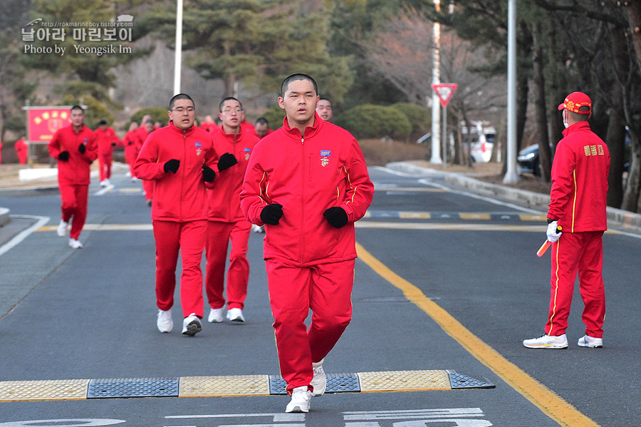 신병 1277기 2교육대 3주차 달리기평가_7951.jpg