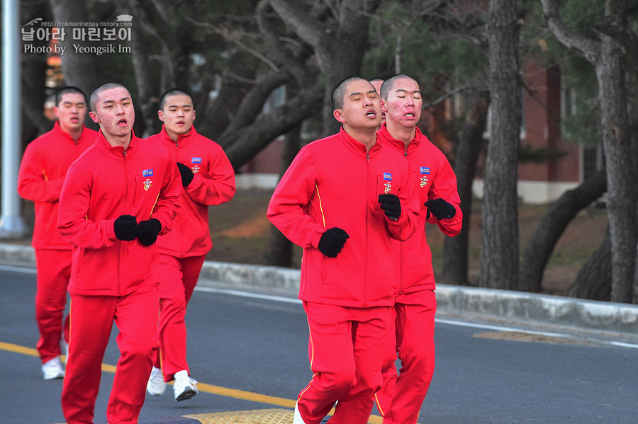 신병 1277기 2교육대 3주차 달리기평가_7867.jpg