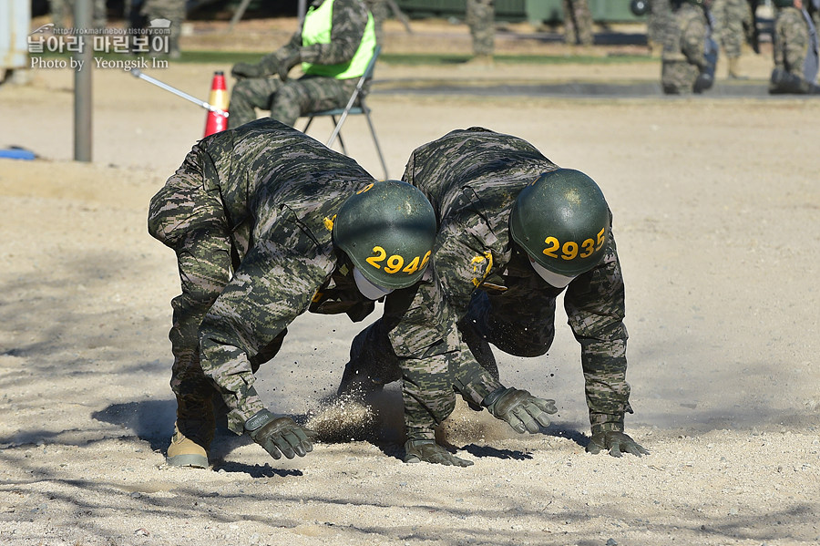 신병 1277기 2교육대 3주차 목봉격투봉_8436.jpg