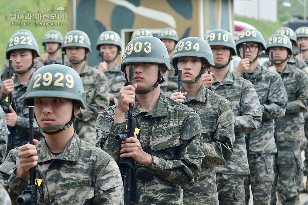 신병 1305기 2교육대 4주차 모음0_6536.jpg