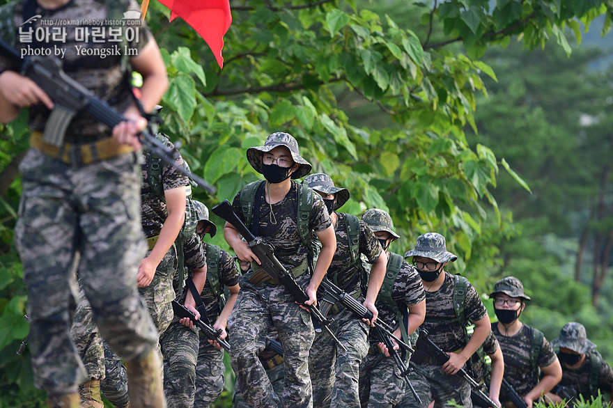 신병 1271기 1교육대 4주차 사격_6842.jpg