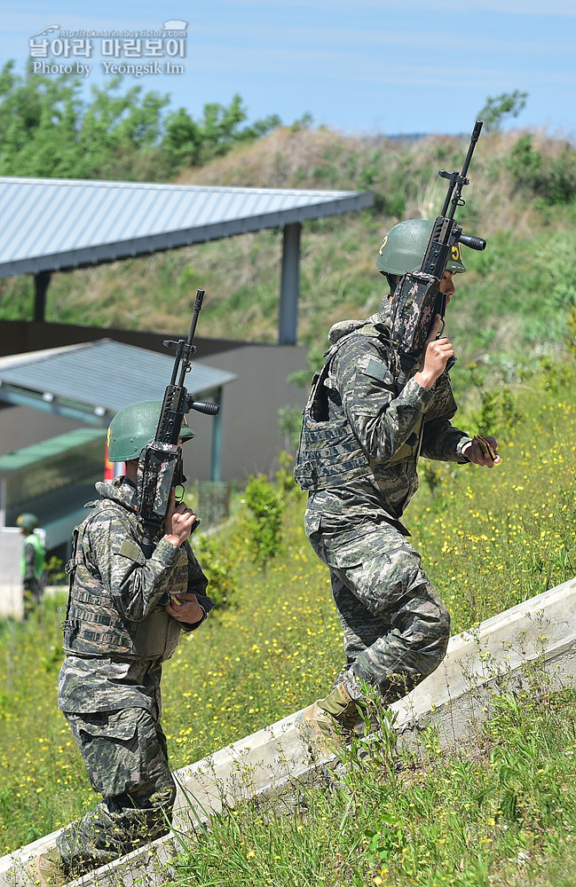 신병 1305기 1교육대 4주차 사격1_7215.jpg