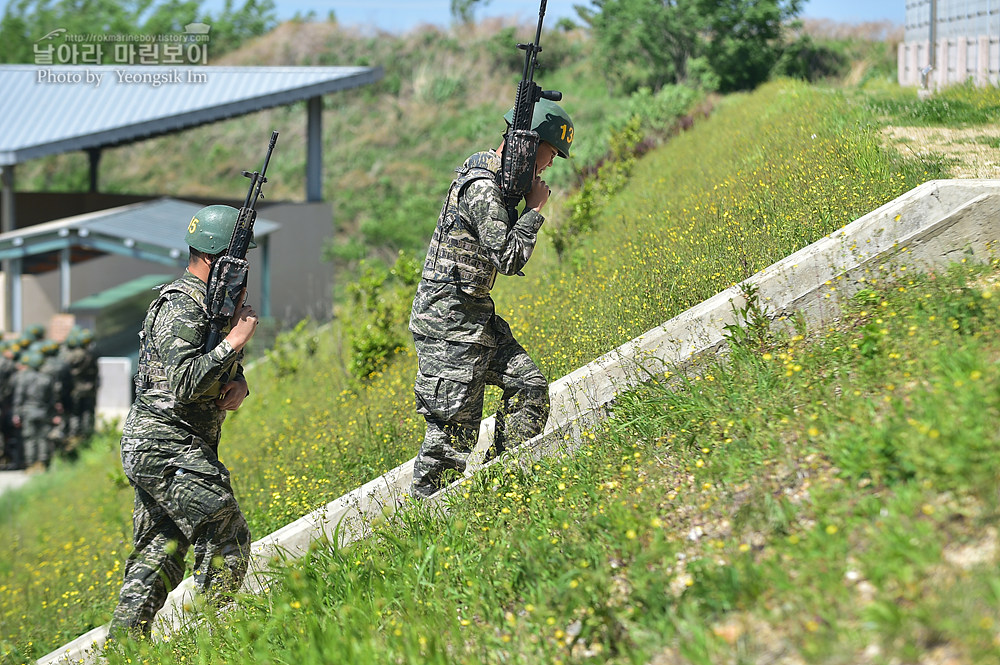 신병 1305기 1교육대 4주차 사격1_7217.jpg