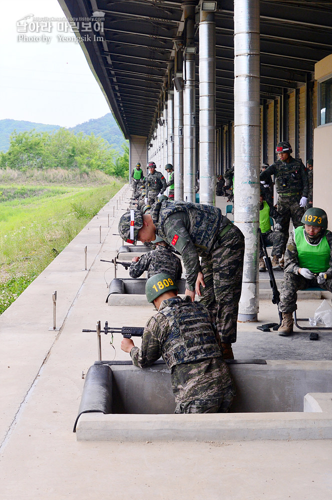 신병 1305기 1교육대 4주차 사격1_3620.jpg