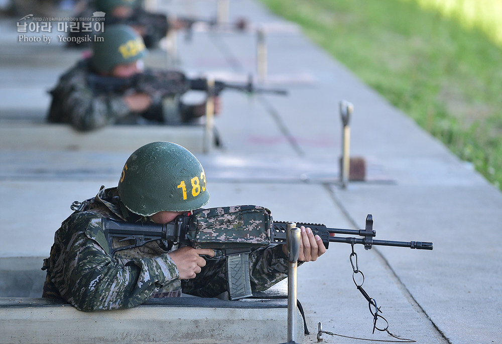 신병 1305기 1교육대 4주차 사격1_7237.jpg